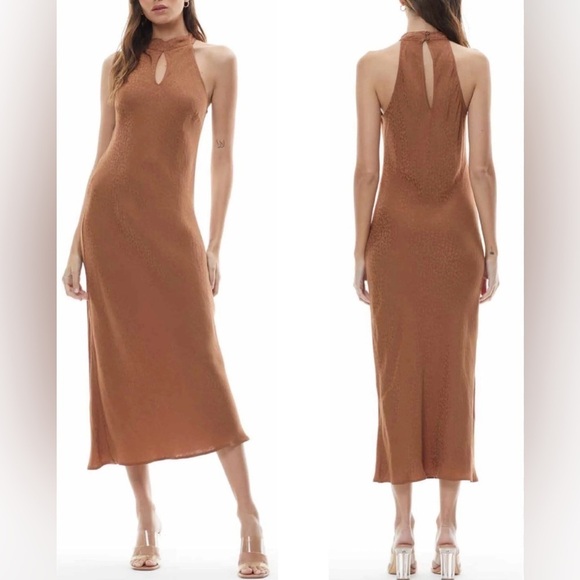 Young Fabulous & Broke Dresses & Skirts - YFB Young Fabulous and Broke Lou Lou Maxi Dress Sz Small